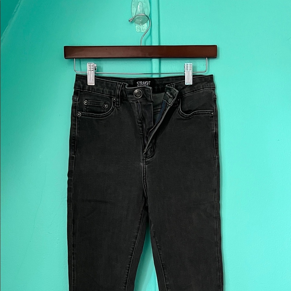 Straight to Hell ‘Wild One’ grey wash